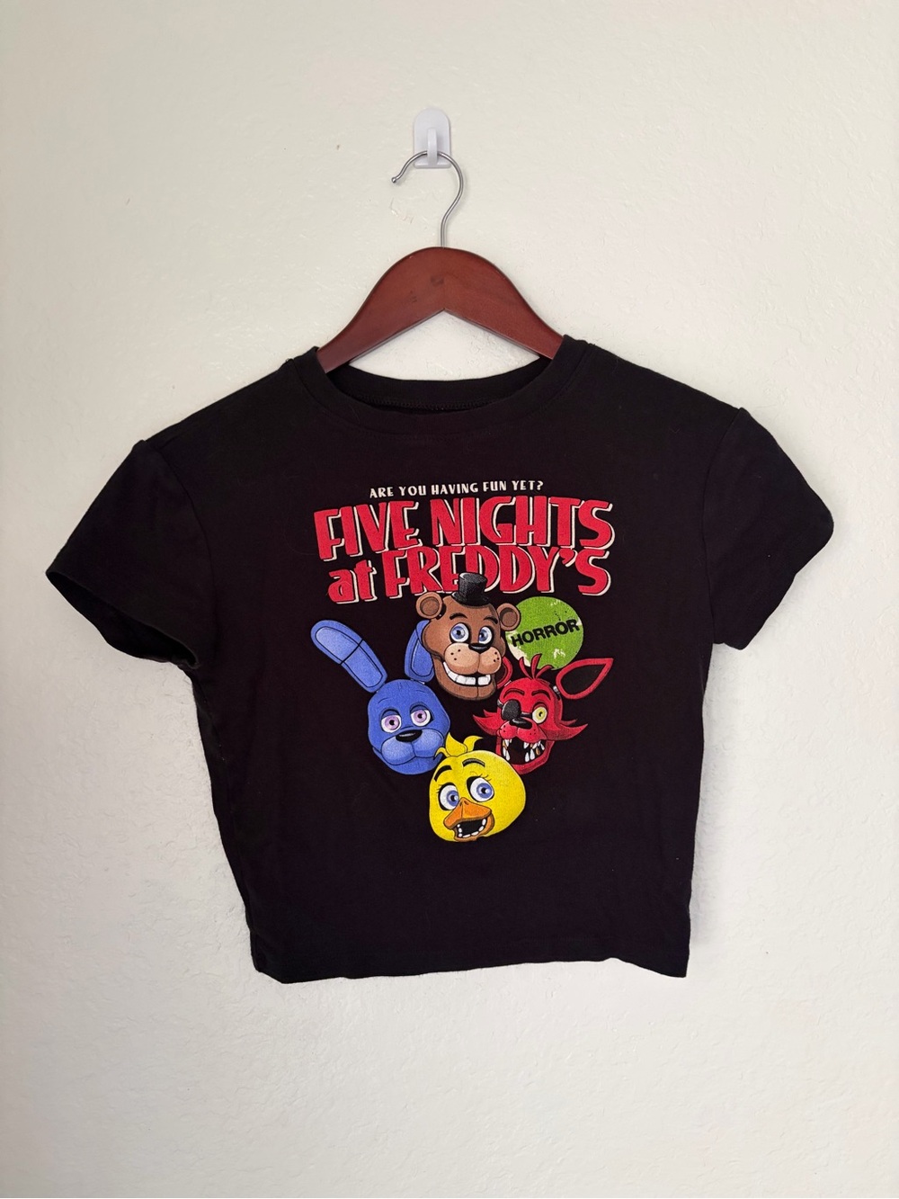 Five Nights at Freddy’s Kids T shirt